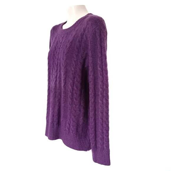 Andree by Unit Cable Knit Sweater - Picture 2 of 7